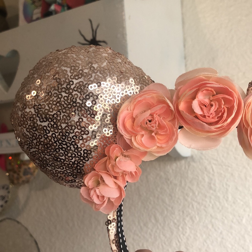 Handmade Minnie Ears - Picture 2 of 6